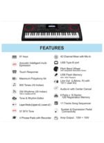 Casio ct x9000in features best sale