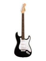 Fender Squier Debut Strat LRL WPG Black - Dagna Music