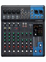 Yamaha MG10XU 10 Channel Live Mixer - Dagna Music