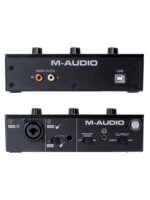 M-Audio M-Track Solo II USB Audio Interface - Dagna Music