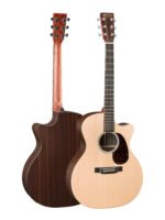Martin GPCX1RAE Semi Acoustic Guitar - Natural - Dagna Music