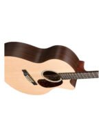 Martin GPCX1RAE Semi Acoustic Guitar - Natural - Dagna Music