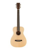 Martin LX-1E Little Semi-Acoustic Guitar Natural - Dagna Music