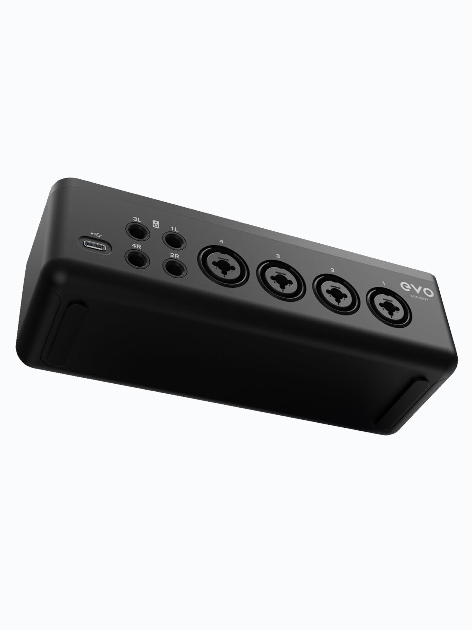 audient EVO8 4in/4out【動作確認済】 Audient EVO-8 4 In 4 Out USB Audio Interface