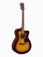 Yamaha FSX315C TBS Semi-Acoustic Guitar - Dagna Music