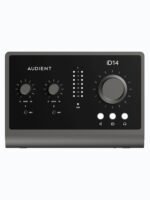 新品同様 購入証明書有 AUDIENT iD14mk2 Audient ID14 MKII USB-C Audio Interface - Dagna Music