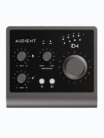 Audient iD4 MKII 2 x 2 USB-C Audio Interface - Dagna Music