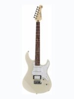 Yamaha PAC112V Vintage White Electric Guitar - Dagna Music