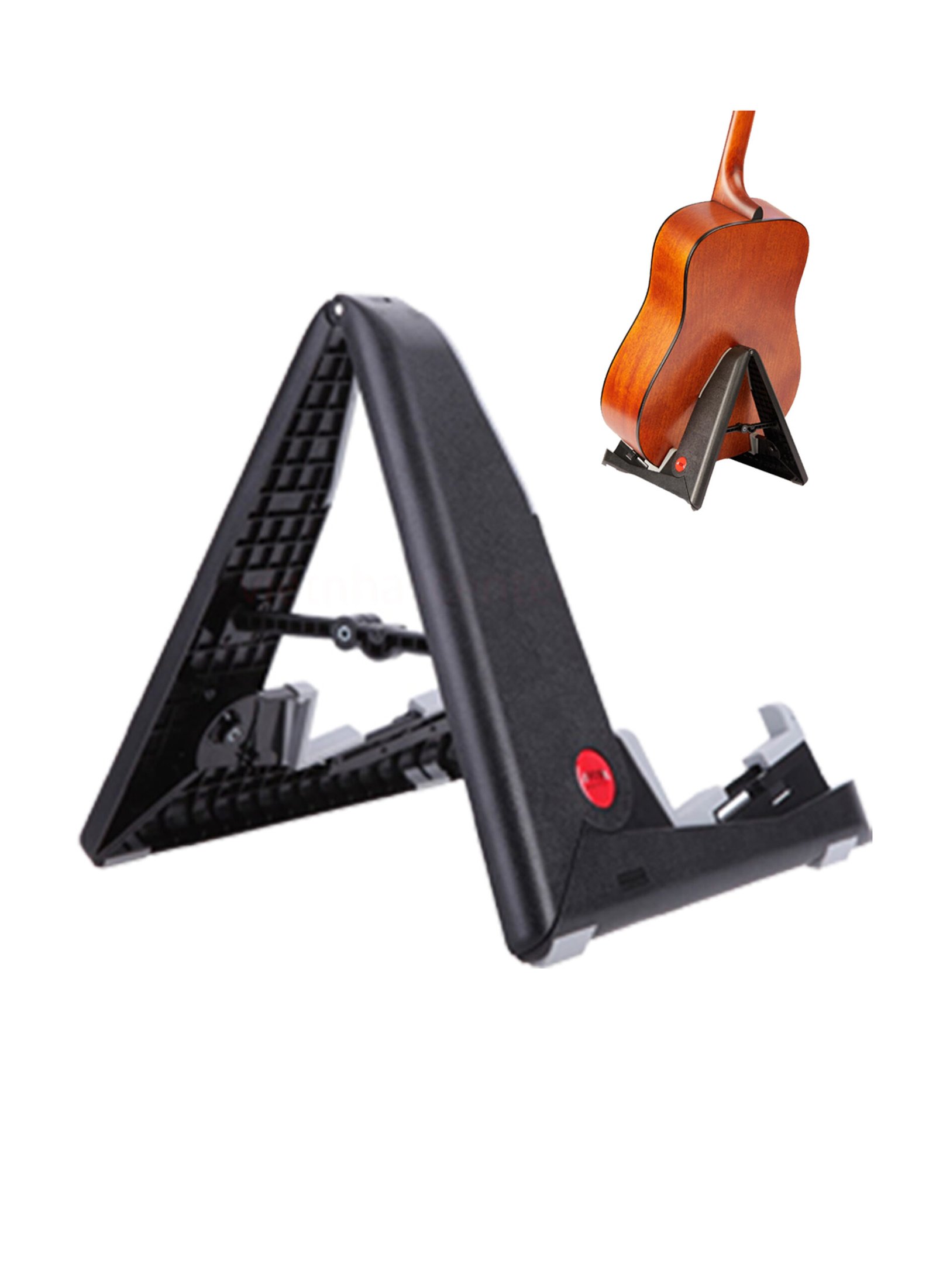 Aroma AGS-01 Folding Guitar Stand _01