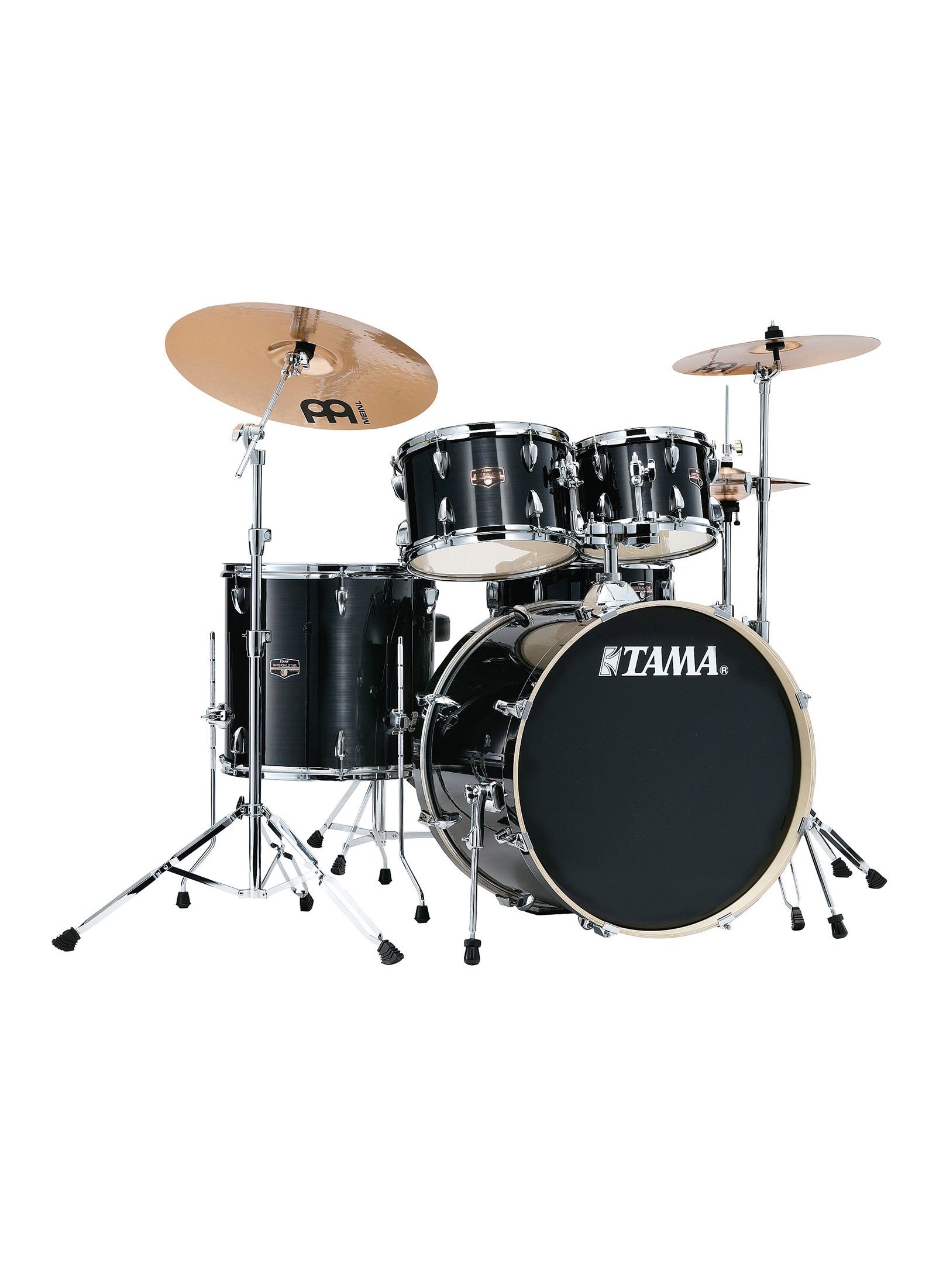 Tama Drum Set Imperialstar 22 IP52H6W-HBK _0