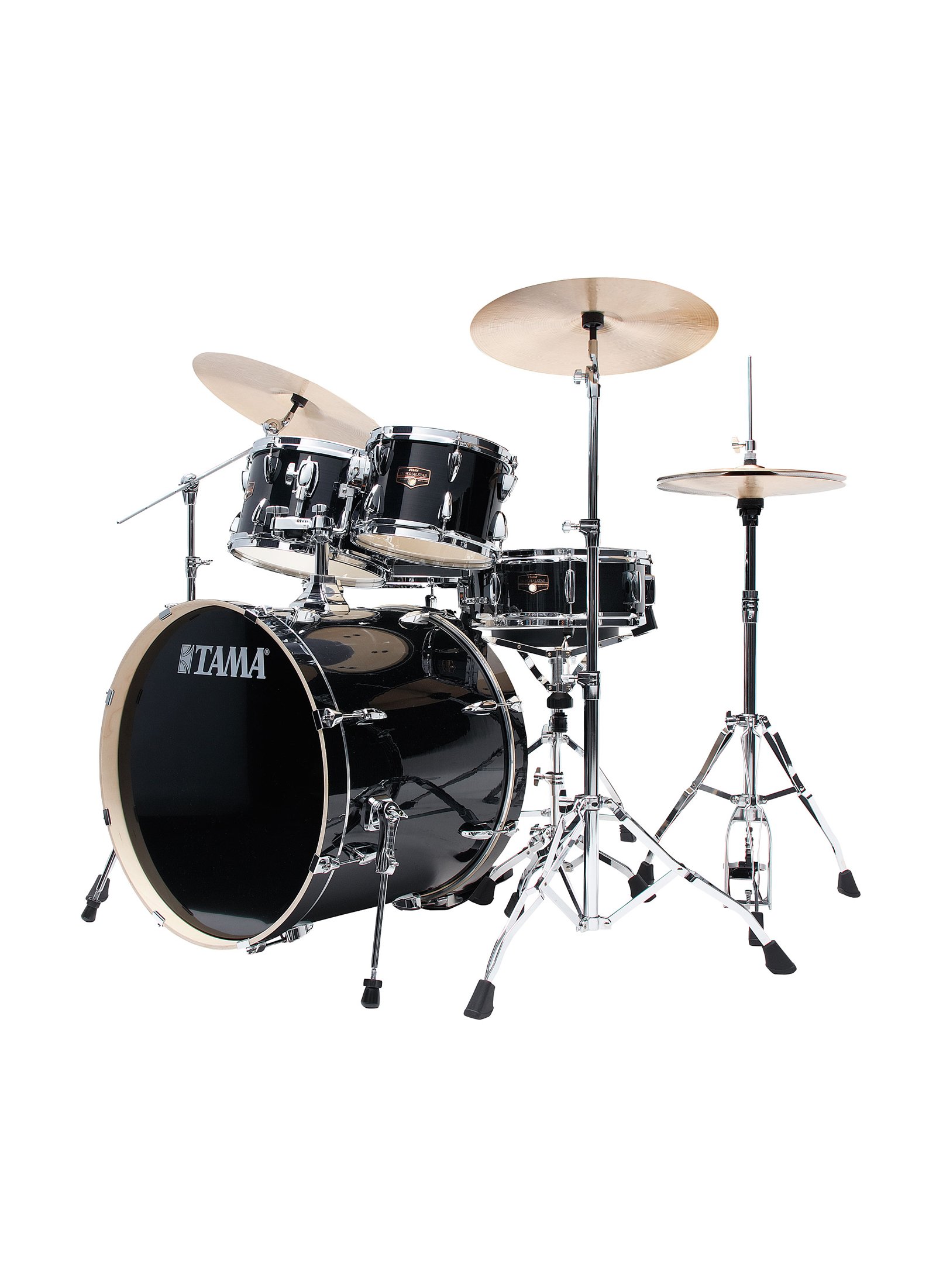 Tama Drum Set Imperialstar 22 IP52H6W-HBK _1