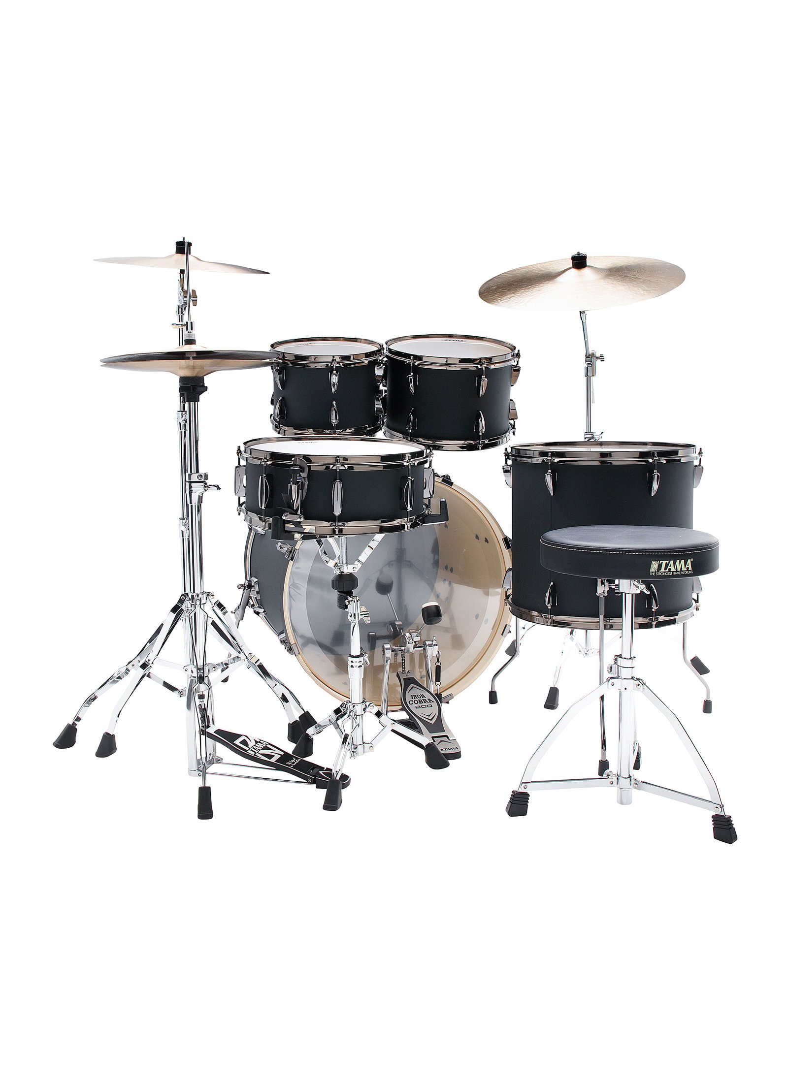 Tama Drum Set Imperialstar 22 IP52H6WBN-BOB _2