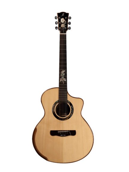 Merida Extrema A18CS EQ Semi Acoustic Guitar