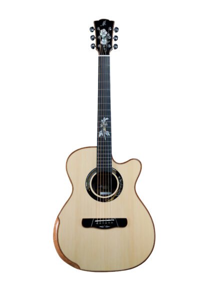 Merida Extrema A18GAC2 EQ Semi Acoustic Guitar