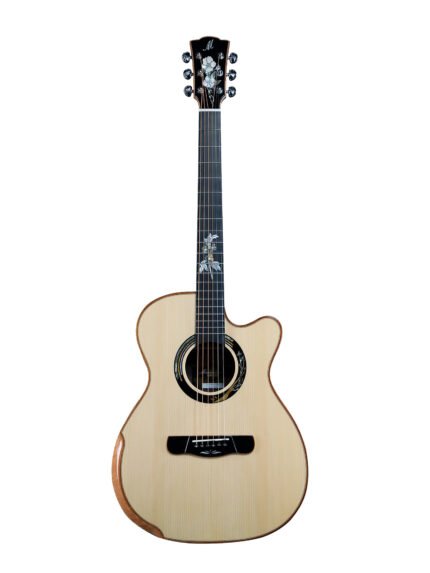 Merida Extrema A18OMC EQ Semi Acoustic Guitar
