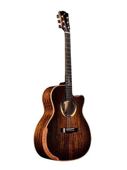Merida Extrema Breakers Semi Acoustic Guitar