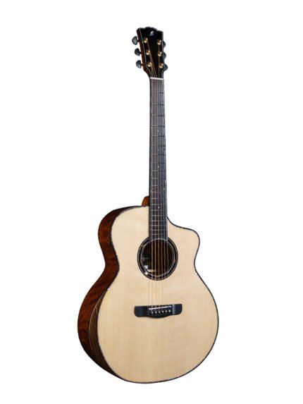 Merida Extrema Cobra 41GC EQ Semi Acoustic Guitar