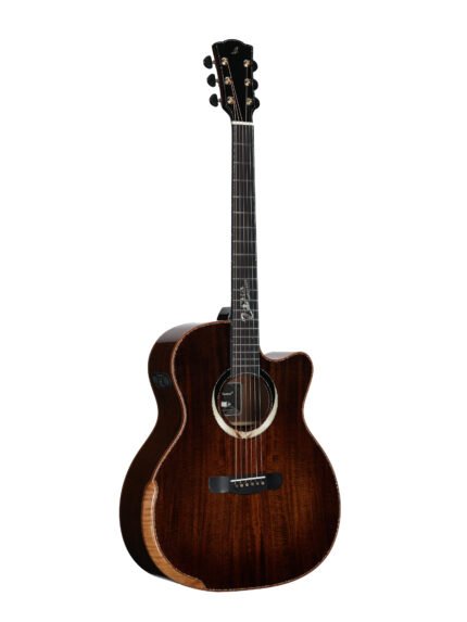 Merida Extrema Gloria V Semi Acoustic Guitar