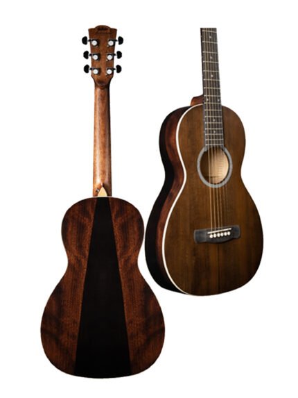 Merida Extrema PA43PL-VT EQ Semi Acoustic Guitar