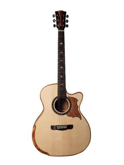 Merida Extrema Senior GAC EQ Semi Acoustic Guitar
