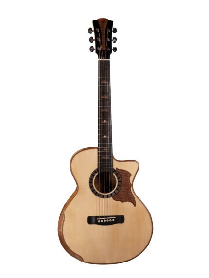 Merida Extrema Senior GSC EQ Semi Acoustic Guitar