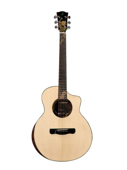 Merida Extrema Summer 41GC EQ Semi Acoustic Guitar