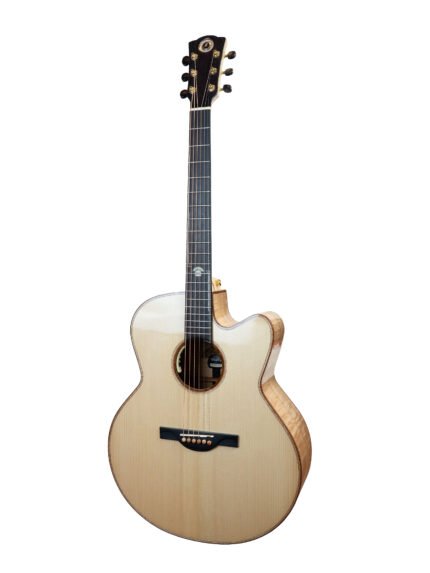 Merida Extrema Wembley Semi Acoustic Guitar