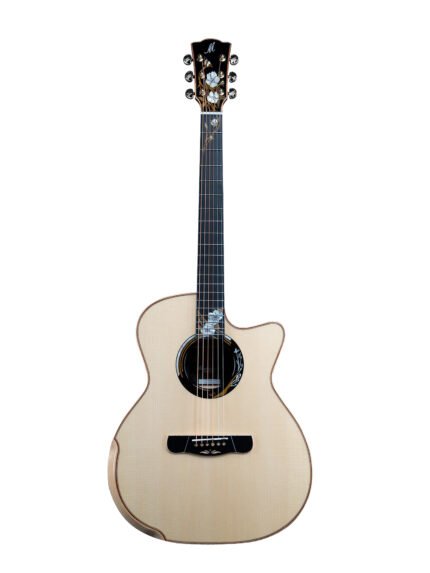 Merida Extrema Winter Acoustic Guitar