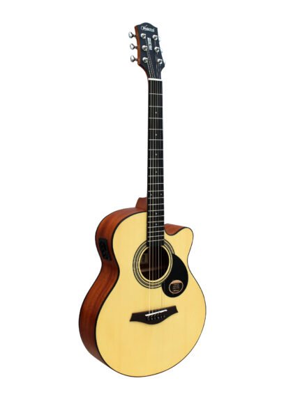 Westwood AC-8E Semi Acoustic Guitar