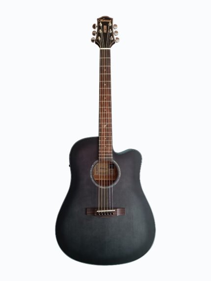 Westwood DC-10E V2 TBK Semi Acoustic Guitar