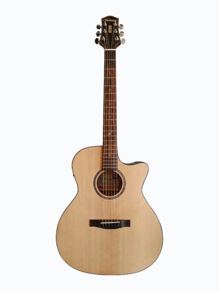 Westwood GA-10E V2 NT Semi Acoustic Guitar