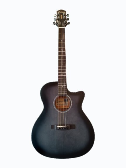 Westwood GA-10E V2 TBK Semi Acoustic Guitar