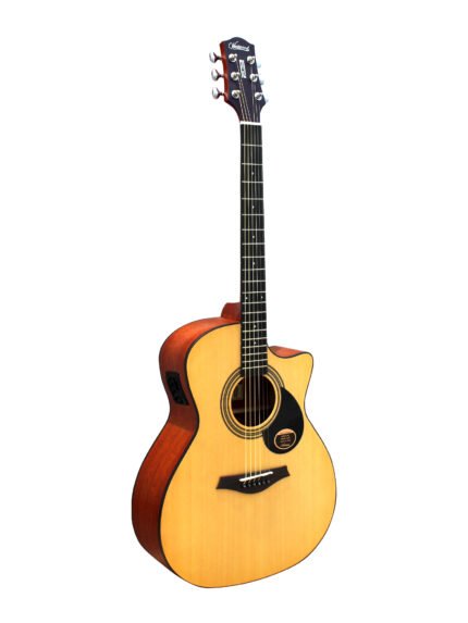 Westwood GC-8E Semi Acoustic Guitar