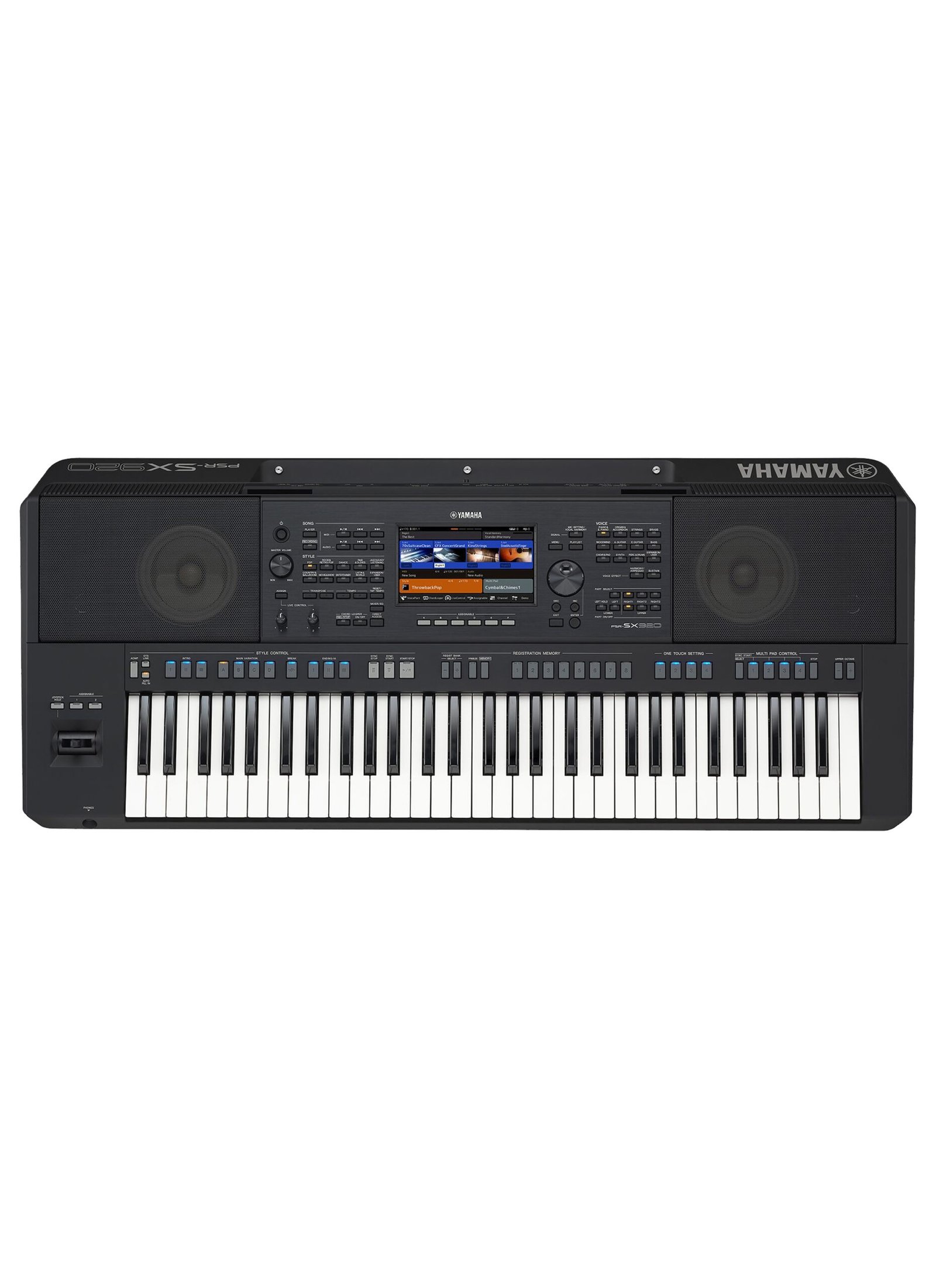 Yamaha PSR-SX920 _1