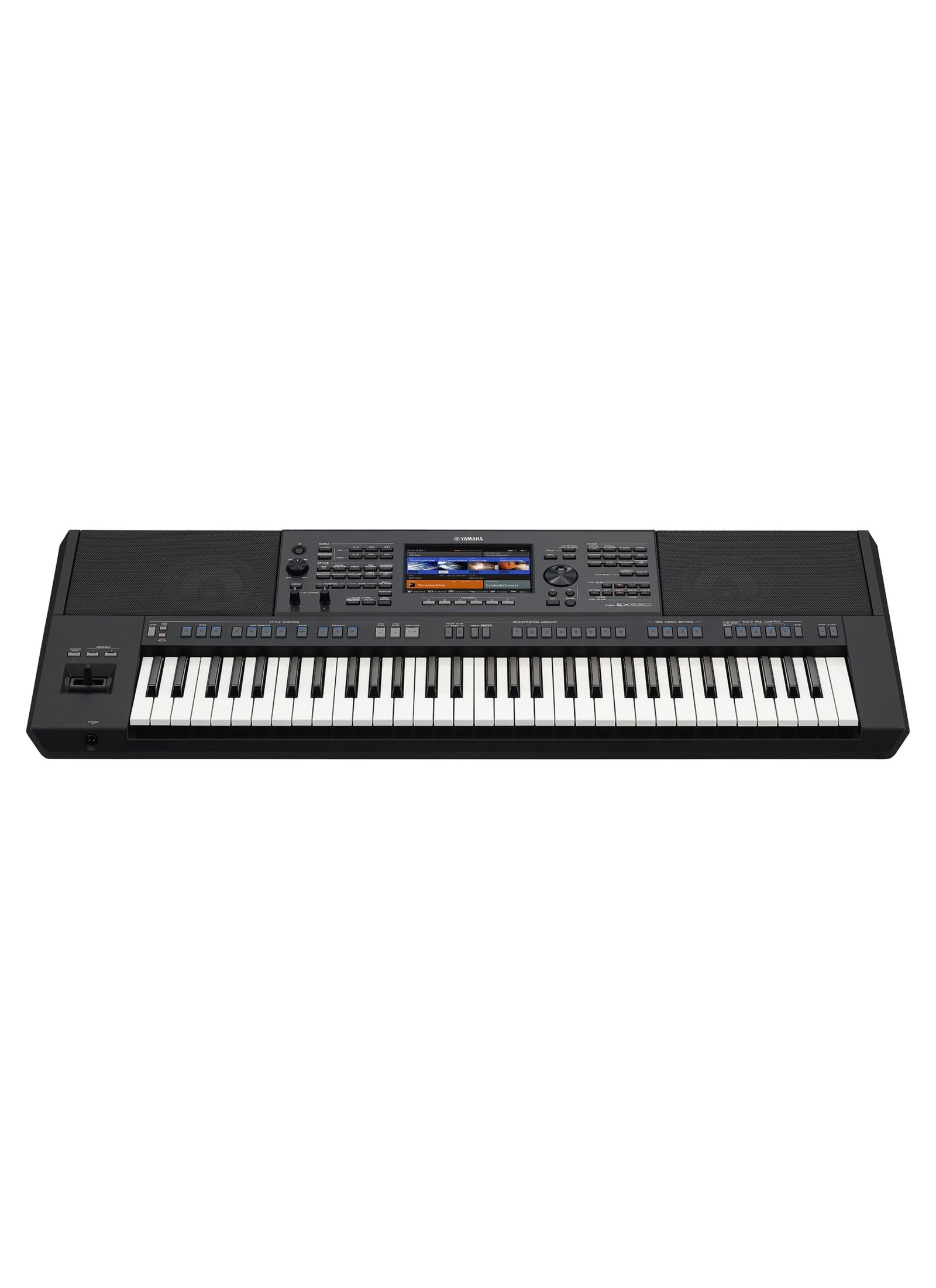 Yamaha PSR-SX920 _2