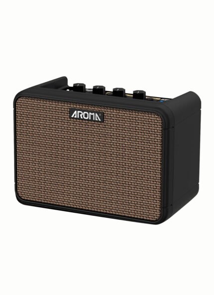 Aroma AG-10N Digital Electric Guitar Amplifier