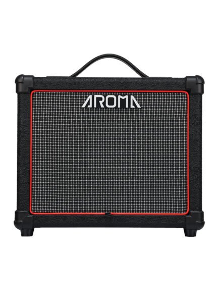 AG-20B Aroma   Bass Guitar Amplifier With Bluetooth